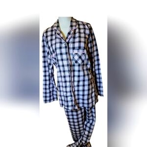 VICTORIA'S SECRET Vintage Flannel Pajamas
